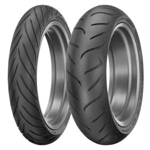 Dunlop RoadSmart 2 Motorcycle Tyres Pair Deals