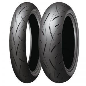 Dunlop Roadsport 2 Motorcycle Tyres Pair Deals