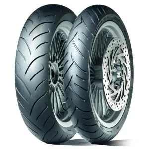 Dunlop Scootsmart Scooter Tyres Pair Deals