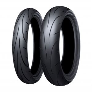 Dunlop Sportmax Q-Lite Motorcycle Tyres Pair Deals