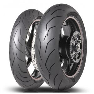 Dunlop SportSmart 3 Motorcycle Tyres Pair Deals