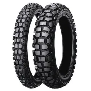 Dunlop D605 Trail Motorcycle Tyres