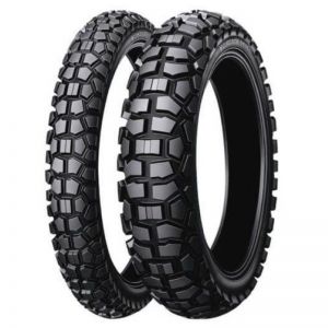 Dunlop TrailMax D605 Motorcycle Tyres Pair Deals