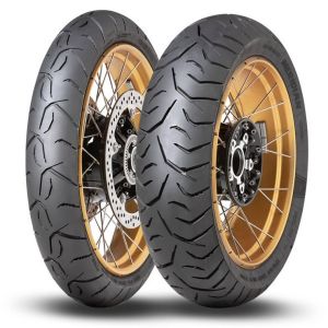 Dunlop TrailMax Merdian Motorcycle Tyres Pair Deals