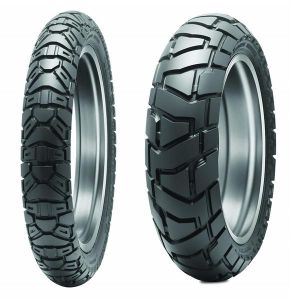 Dunlop TrailMax Mission Tyres Pair Deals