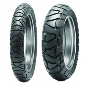 Dunlop Trailmax Mission Motorcycle Tyres Pair Deals