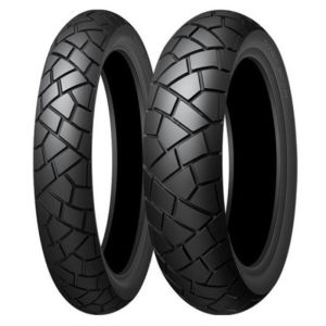 Dunlop TrailMax Mixtour Motorcycle Tyres Pair Deals