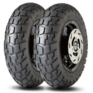 Dunlop Trailmax SC Motorcycle Tyres