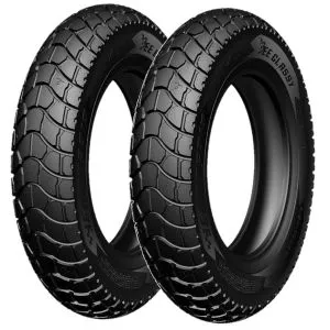 EuroGrip Bee Classy Motorcycle Tyres Pair Deals