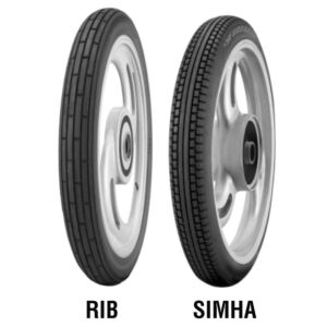 EuroGrip Rib/Simha Motorcycle Tyres