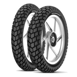 EuroGrip Terrabite DB+ Motorcycle Tyres Pair Deals