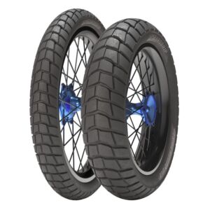 EuroGrip Trailhound Wild Motorcycle Tyres Pair Deals