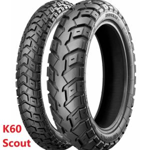 Heidenau K60 Scout Motorcycle Tyres