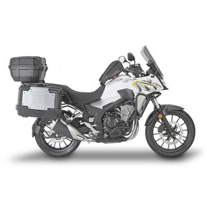 Honda CB 500 X 2019-2023 Motorcycle Kappa Tanklock Tank Bags With fitting ring