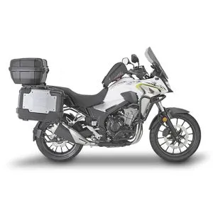 Honda CB 500 X 2019-2023 Motorcycle Kappa Tanklock Tank Bags With fitting ring
