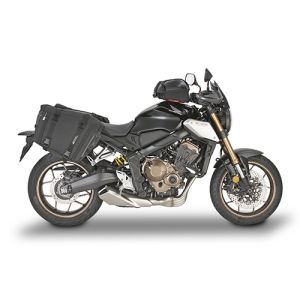 Honda CB 650 R 2019-2020 Motorcycle Kappa Tanklock Tank Bags With fitting ring