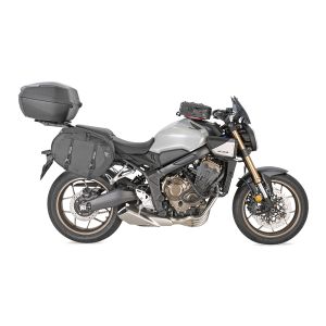 Honda CB 650 R 2024 Motorcycle Kappa Tanklock Tank Bags With fitting ring