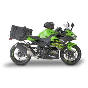 Kawasaki Ninja 400 18-22 Kappa Motorcycle Tanklock Tank Bags With fitting ring