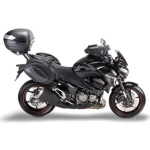 Kawasaki Z800 13-17 kappa Motorcycle Tanklock Tank Bags With fitting ring