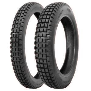 Kenda Ibex Trials Motorcycle Tyres Pair Deals