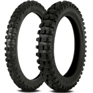 Kenda K257D Klassic Trail Motorcycle Tyres Pair Deals