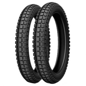 Kenda K262 Trail Motorcycle Tyres Pair Deal