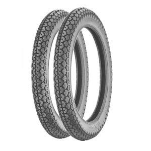 Kenda K265 Motorcycle Tyres Pair Deal