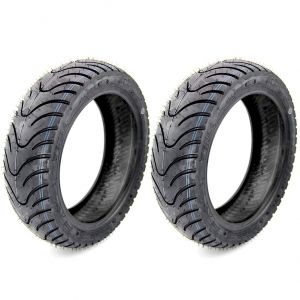 Kenda K413 Motorcycle Tyres Pair Deal