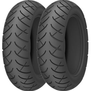 Kenda K434 Motorcycle Tyres Pair Deal