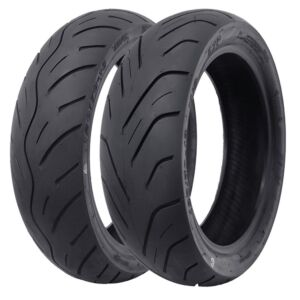 Kenda K6007 Scooter Motorcycle Tyres Pair Deals