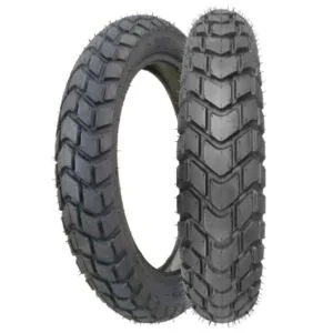 Kenda K6318 Motorcycle Tyres Pair Deal