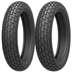 Kenda K6326 Motorcycle Tyres Pair Deal