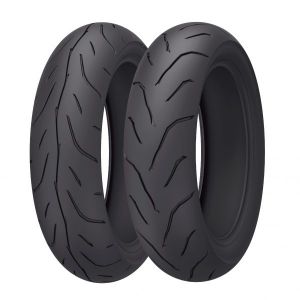Kenda K711 Motorcycle Tyres Pair Deal