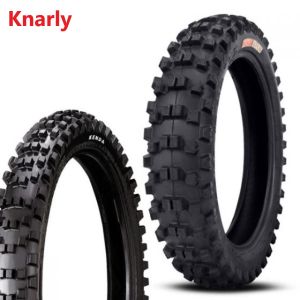 Kenda Knarly K777 K778 Motorcycle Tyres Pair Deal