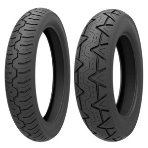 Kenda Kruz K673 Motorcycle Tyres Pair Deal