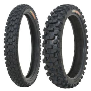 Kenda Millville 2 K785 Motorcycle Tyres Pair Deal