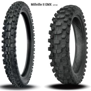 Kenda Millville 2 EMX Motorcycle Tyres
