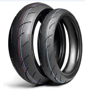 King Tyre K97 Radial Sports Touring Motorcycle Tyres