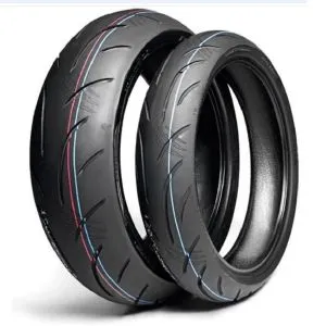 King Tyre K97 Radial Sports Touring Motorcycle Tyres