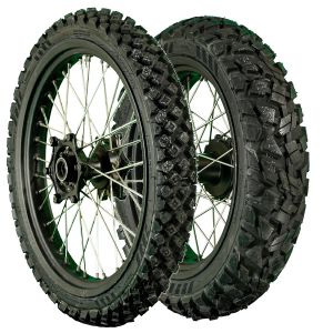 King Tyre K60 & K61 Trail Motorcycle Tyres