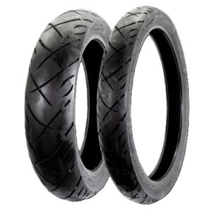 King Tyre K67 ADV Touring Motorcycle Tyres Pair Deals