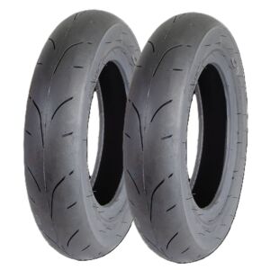 King Tyre K96 Racing Scooter Motorcycle Tyres Pair Deals