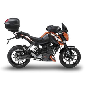 KTM DUKE 125 200 390 11-16 Kappa Motorcycle Tanklock Tank Bags With fitting ring