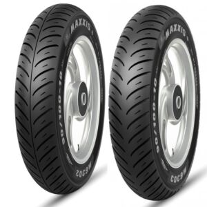 Maxxis M6307 M6220 Scooter Tyres Pair Deals