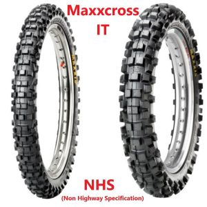 Maxxis Maxxcross IT Motorcycle Tyres Pair Deals