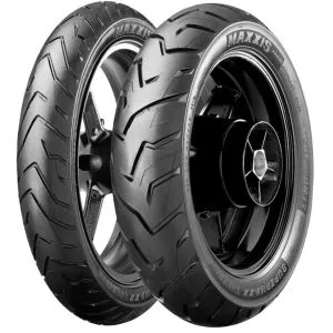 Maxxis MaxxVenture Motorcycle Tyres Pair Deals