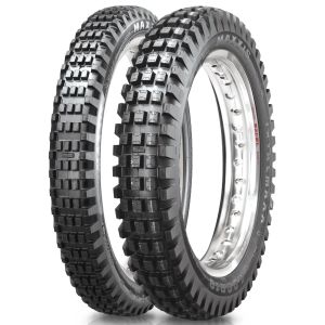 Maxxis Trialmaxx Motorcycle Tyres