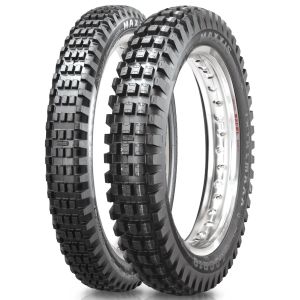 Maxxis Trialmaxx Motorcycle Tyres Pair Deals