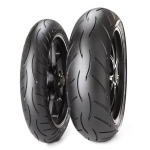 Metzeler Sportec M5 Interact Motorcycle Tyres