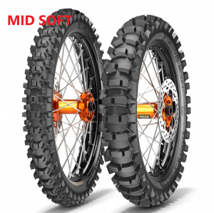 Metzeler MC360 Mid Soft Motorcycle Tyres